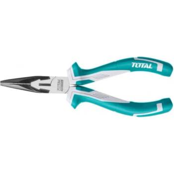 TOTAL Клещи тип "човки" TOTAL, Industrial, удължени (LONG NOSE PLIERS TOTAL IND)