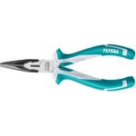 TOTAL Клещи тип "човки" TOTAL, Industrial, удължени (LONG NOSE PLIERS TOTAL IND)
