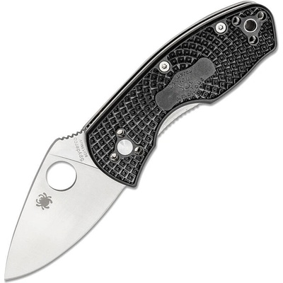 Spyderco Ambitious FRN Plain Blade