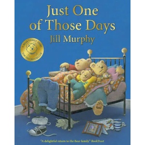 Just One of Those Days | Jill Murphy (ISBN: 9781529021387)