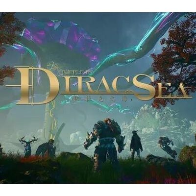 Ripple In Dirac Sea