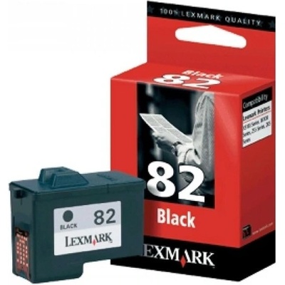 Lexmark Касета LEXMARK ColorJetPrinter Z 55/65/65N/X5150/Z810 - Black - P№ 18L0032E /82/ - заб. : 600p (18L0032E /82/)