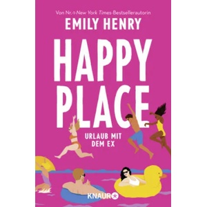 Happy Place | Katharina Naumann (ISBN: 9783426530627)