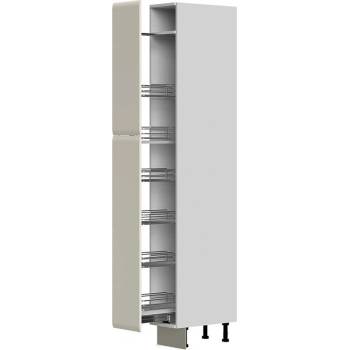 Висок кухненски шкаф с механизъм Invictus K23-30-1KZ6