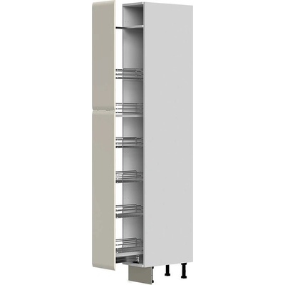 Висок кухненски шкаф с механизъм Invictus K23-30-1KZ6