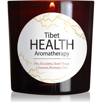 Himalyo Tibet HEALTH Aromatherapy Candle 315 g