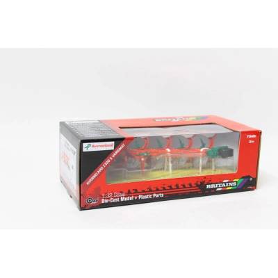 Britains pług Kverneland 2300 s variomat (1:32)