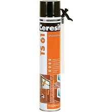 CERESIT TS61 PUR pena univerzálna trubicková 750ml