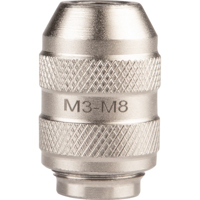 NEO TOOLS Adaptér pre závitníky, 1/4 "DR M3-M8 12-904