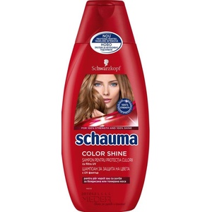Schwarzkopf Schauma Color Shine Шампоан за боядисана коса 400 ml