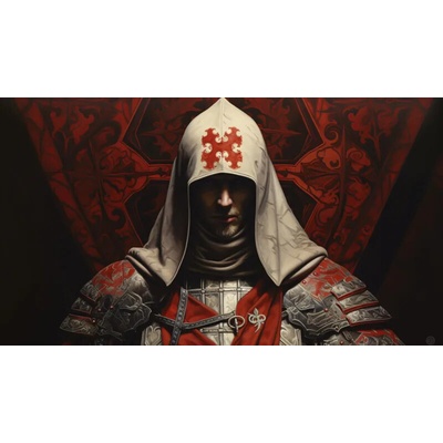 Venkovní úniková hra: Templářská šifra