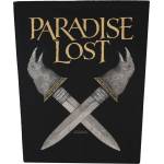RAZAMATAZ голяма нашивка paradise lost - obsidian dagger - razamataz - bp1288