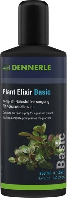 Dennerle Plant Elixir Basic 250 ml