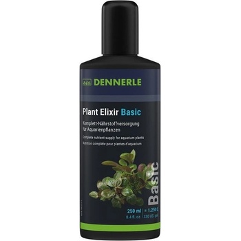 Dennerle Plant Elixir Basic 250 ml