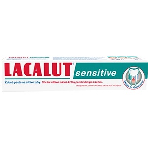 Lacalut Sensitive 75 мл