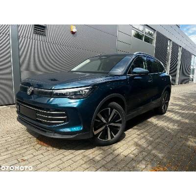 Volkswagen Tiguan 2.0 TDI Elegance DSG 110 kW