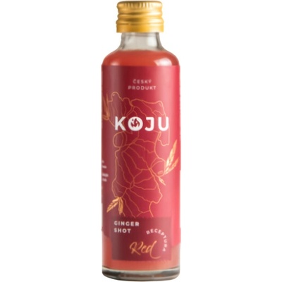KOJU Ginger shot Red 40 ml