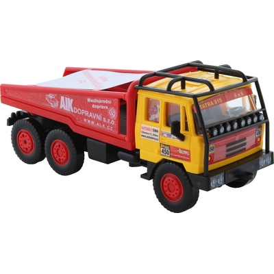 Monti System 76 Truck trial tatra 815 1:48