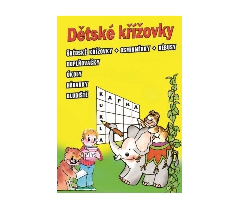 Dětské křížovky