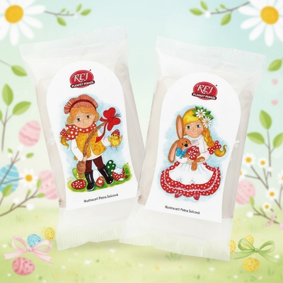 Rej Perník velikonoční s obrázkem 70 g – Zbozi.Blesk.cz