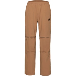 MAMMUT Мъжки панталон за катерене Mammut Crag Climbing Pants Climbing trousers - Claystone - размер 46 (009-1527-0312)