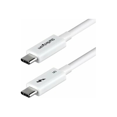 Startech TBLT5MM50CM240WWH 1.5ft/50cm Certified Thunderbolt 5 50cm