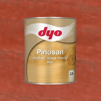 Dyo Pinosan 8411 Кестен - лазурен лак 2.5л (4890)