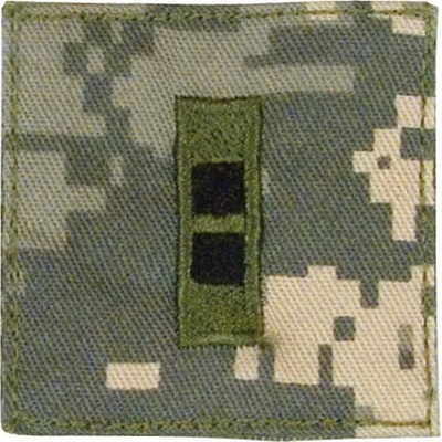 ROTHCO Nášivka hodnosti VELCRO CHIEF WARRANT OFFICER II
