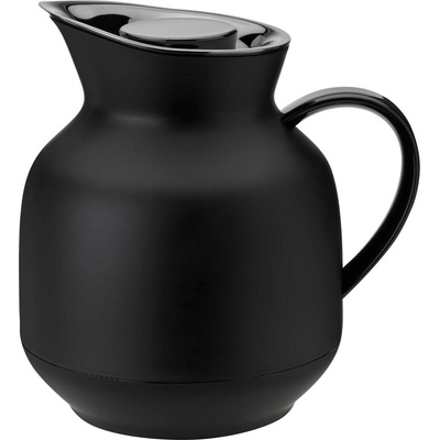Stelton Термичен съд за чай Amphora черен (222-1)