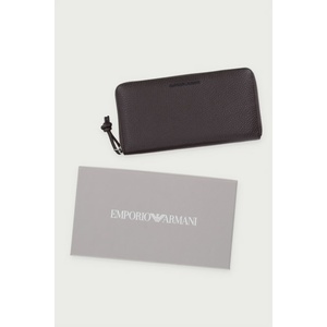 Giorgio Armani портфейл мъжки от кожа (Y4R169.Y068E)