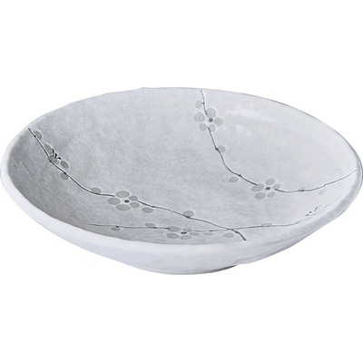 Made in Japan Miska na těstoviny White Blossom 24 cm 700 ml