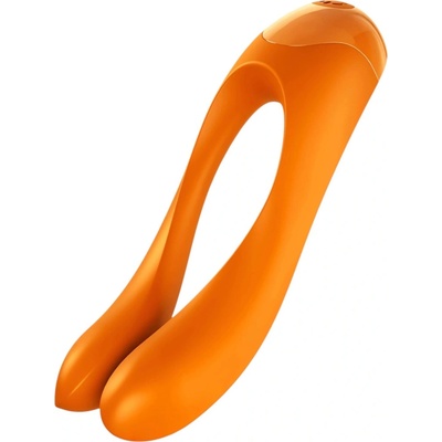 Satisfyer dvouramenný vodotěsný nabíjecí