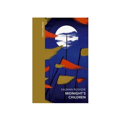 Midnight's Children - Salman Rushdie