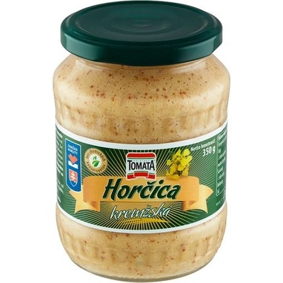 Tomata Horčica kremžská 350 g
