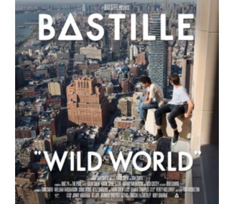 BASTILLE: WILD WORLD CD