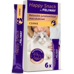 Feliway Happy Snack by FELIWAY - Кремообразно лакомство за котки с пиле 6 бр