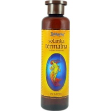 Zablocka Jód brómový soľný roztok do kúpeľa na masáže a zábaly 950 ml