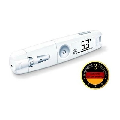 BEURER GL 50 glukometr biely