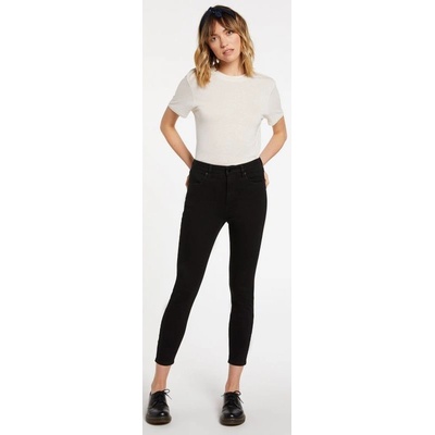 Volcom kalhoty Liberator High Rise WMS černé