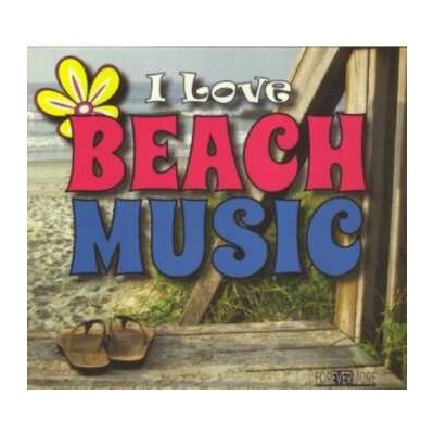 V/A - I Love Beach Music CD