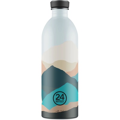 24Bottles Бутилка за вода Urban Bottle Mountains 1 л (001948)