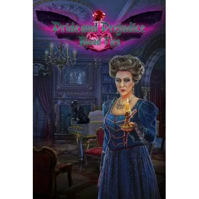 Игра Pride and Prejudice: Blood Ties за PC Steam, Електронна доставка