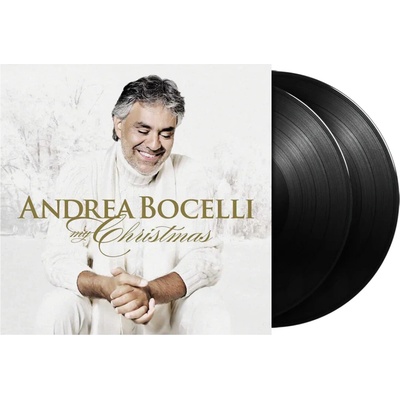 Andrea Bocelli - My Christmas LP