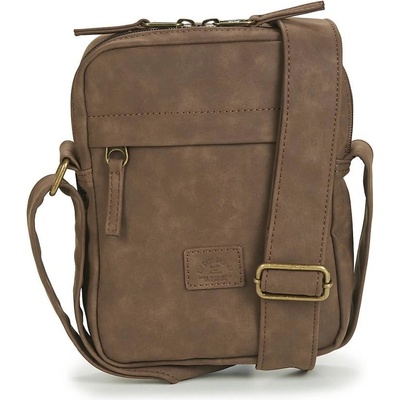 Rip Curl LEAZARD NO IDEA POUCH Brown