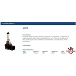 NARVA NARVA-48078 -H11 -12V/55W Long Life ('264078)