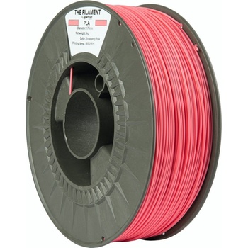 The Filament PLA Strawberry Pink - 1, 75 mm / 1000 g (TF-24013)