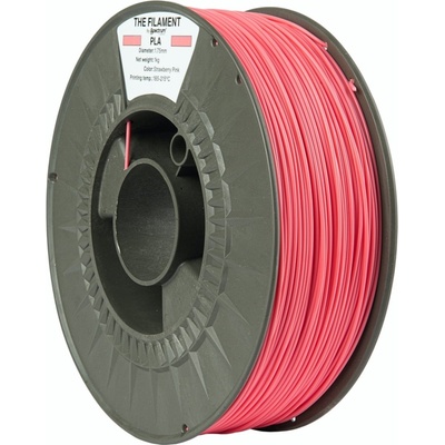The Filament PLA Strawberry Pink - 1, 75 mm / 1000 g (TF-24013)