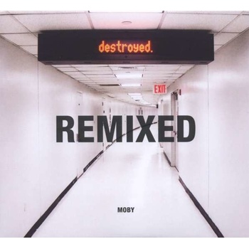Moby - Destroyed Remixed