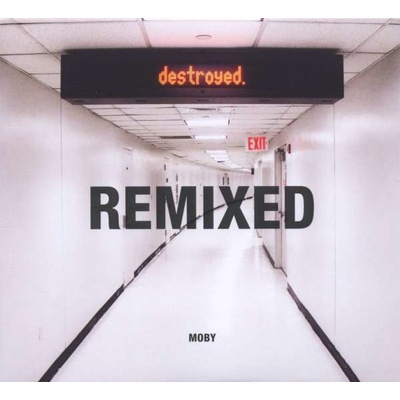 Moby - Destroyed Remixed