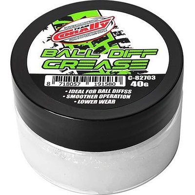 Team corally Грес за съчемени диференциали за автомодели Team Corally Ball diff grease 25gr Ideal for ball diffs C-82703 (C-82703)